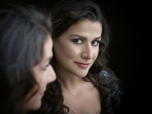 Cecilia Bartoli, mezzo-soprano