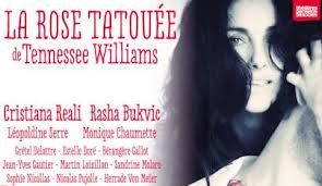La rose tatouée