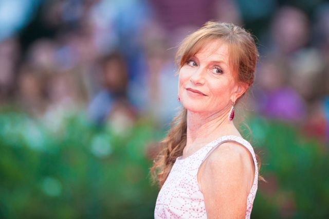 Isabelle Huppert