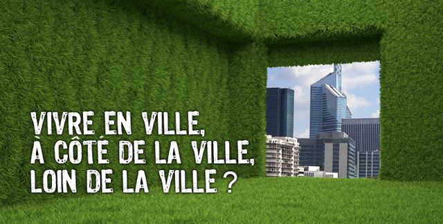 Partout... la ville ?