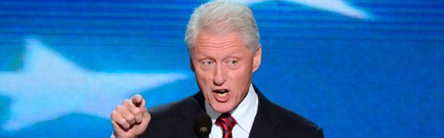 Bill clinton