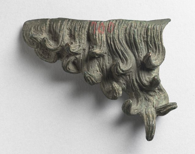 mèche de cheveux