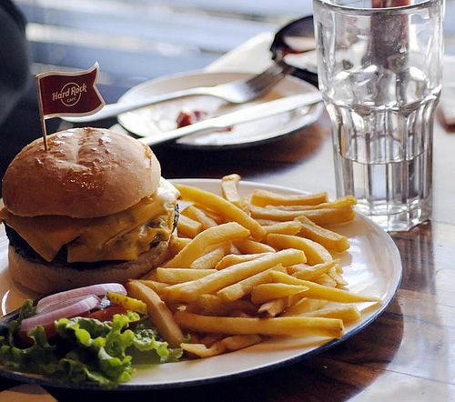 Hamburger