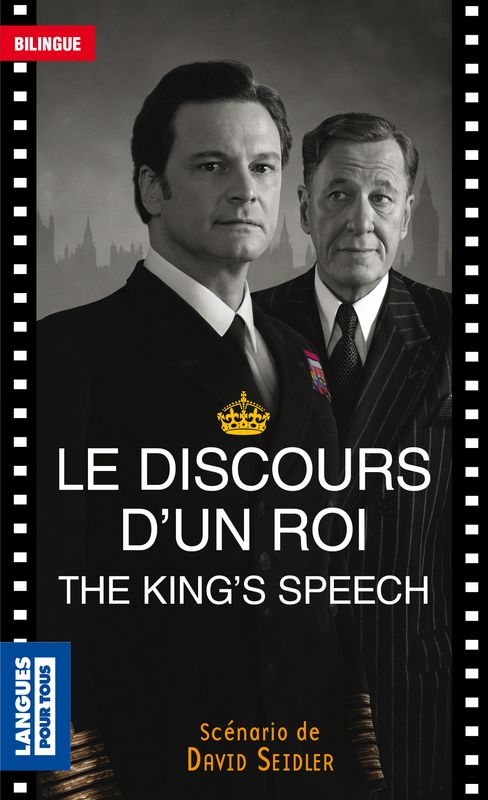 Le discours d'un roi