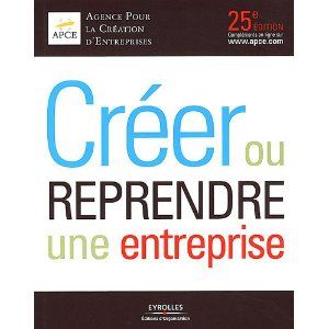 Créer ou reprendre son entreprise