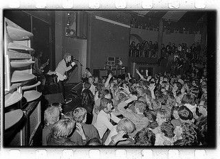Sex Pistols en Norvège 1977