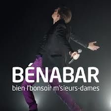 Bénabar "bien l'bonsoir m'sieurs dames"