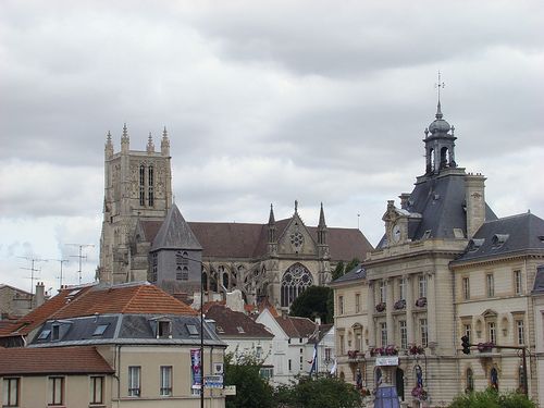 Cathédrale de Meaux