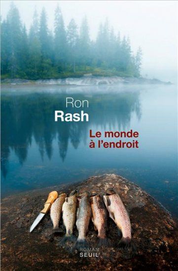 ron rash