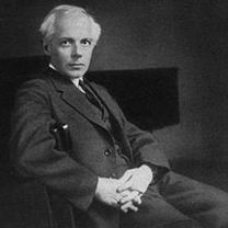 Béla BARTOK en 1927