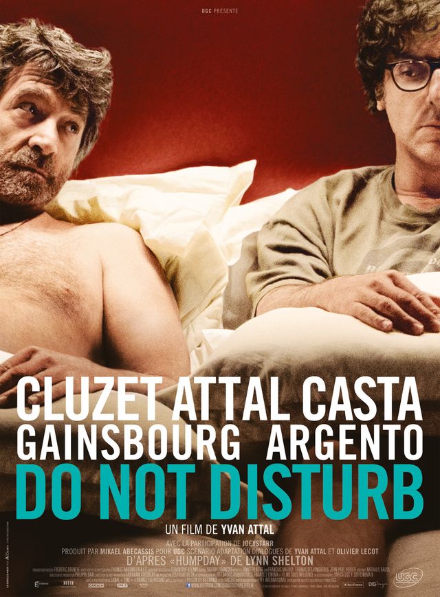 do not disturb affiche