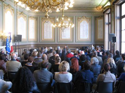 Les nouveaux chemins de la connaissance à Langres
