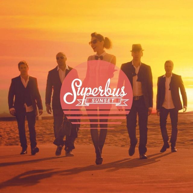 Superbus- Sunset