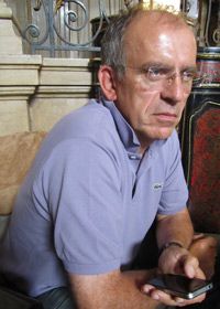 Jean-Pierre Couteron, psychologue et président de la fédération Addiction