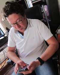 Michaël Stora