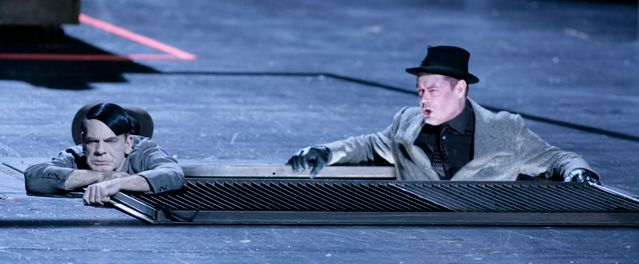 La résistible ascension d’Arturo Ui - Berliner ensemble