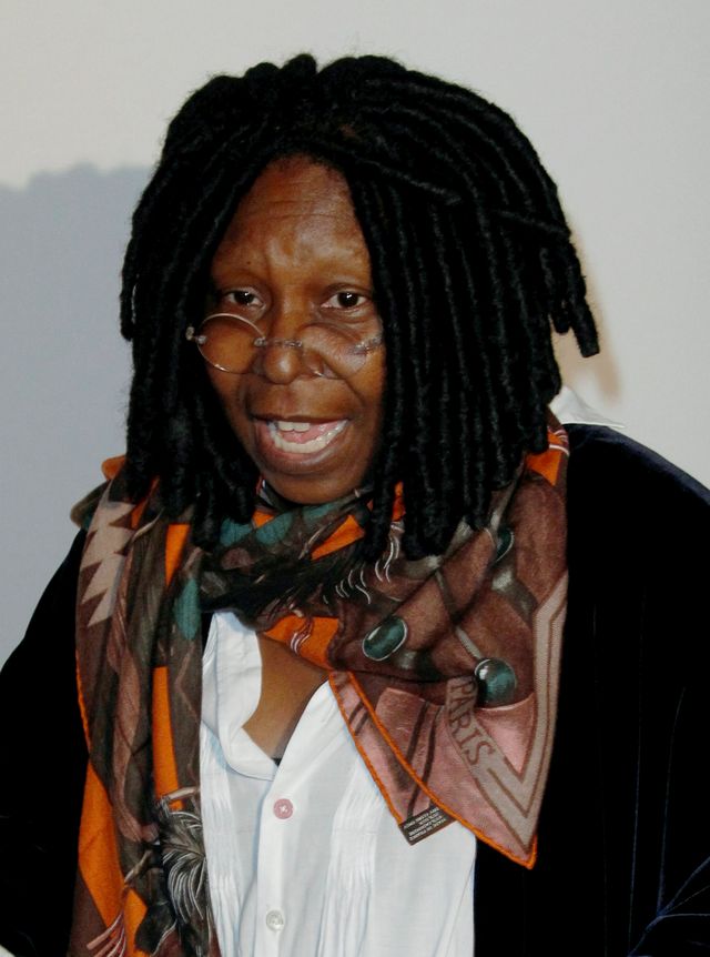 Whoopi Goldberg