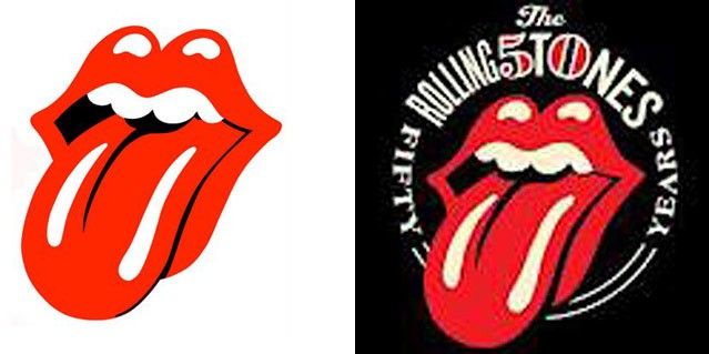Rolling Stones logo
