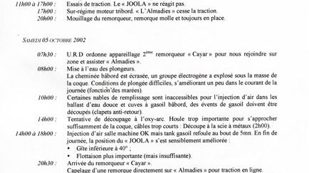 Remorquage 6