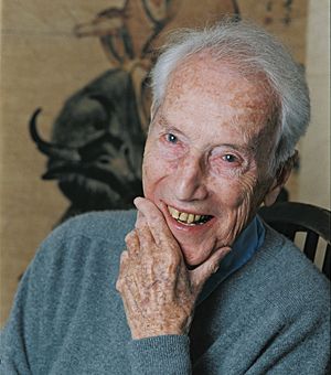 Henry Bauchau