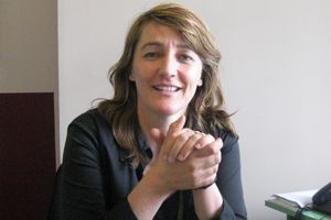 Marieke Wiegel, de l'institut néerlandais - Pixel