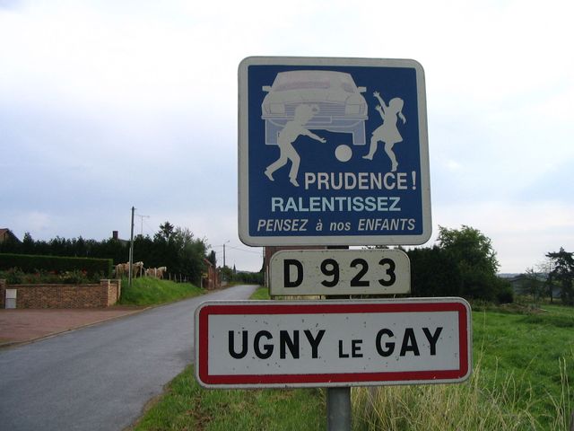 Ugny-le-Gay
