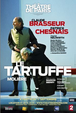 afiche tartuff