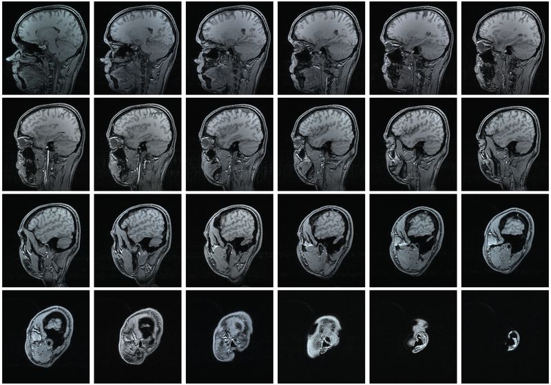 IRM cerveau