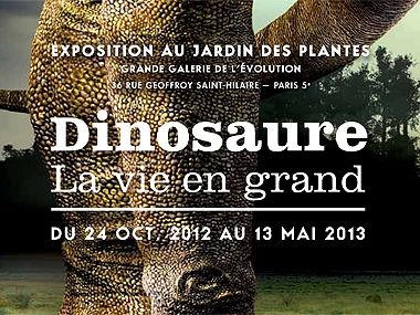 Dinosaure, La vie en grand