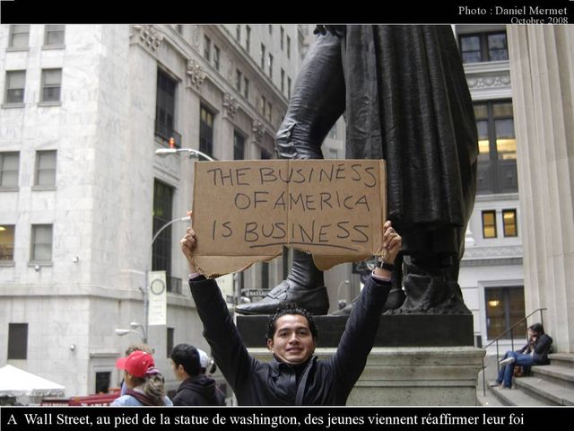 Mouvement Occupy Wall Street