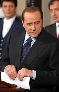Berlusconi