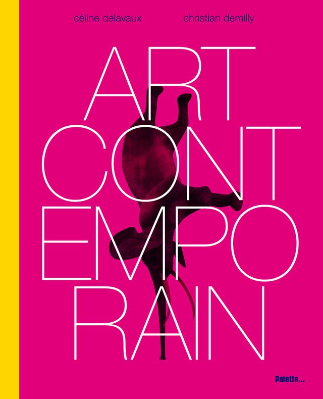 art contemporain editions palette