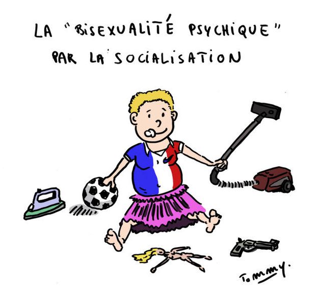 La bisexualité psychique