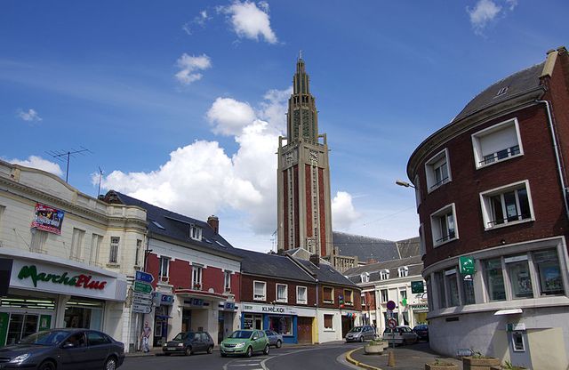 Roye Eglise Saint Pierre