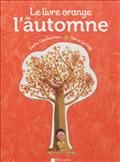 Le livre orange de l'automne