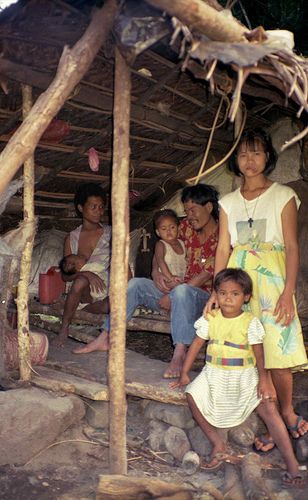 Famille philippine