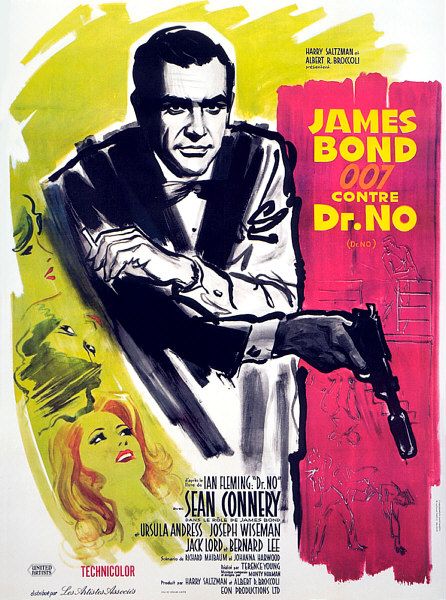 James Bond contre Dr No