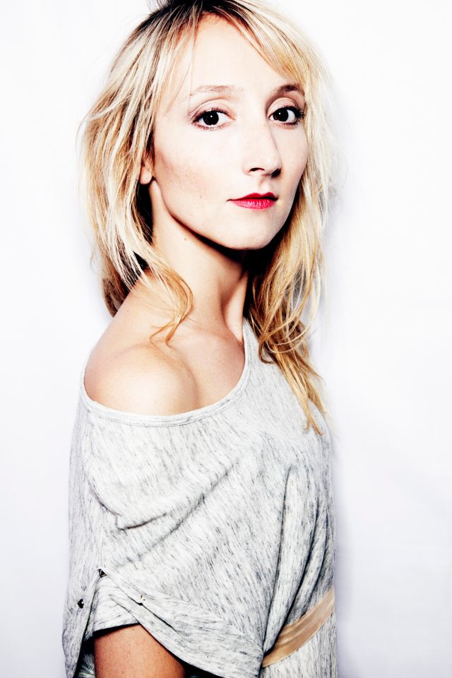 Audrey Lamy