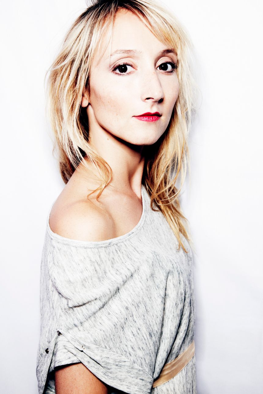 Audrey Lamy