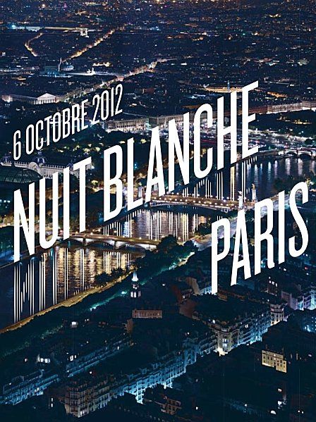 Nuit blanche 2012