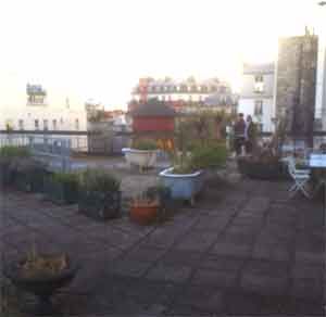 Terrasse de Prévert