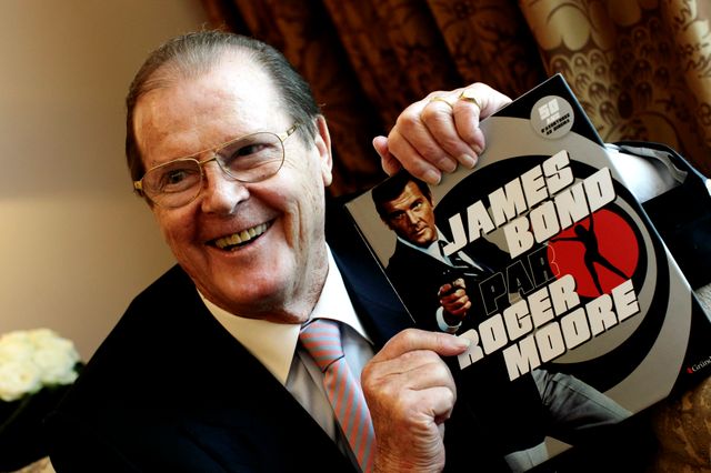 Roger Moore