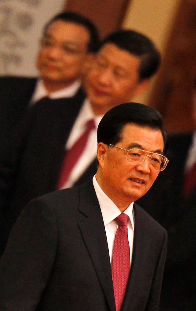 Hu Jintao