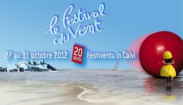 Le festival du vent 2012