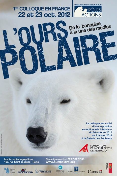 Colloque ours polaires