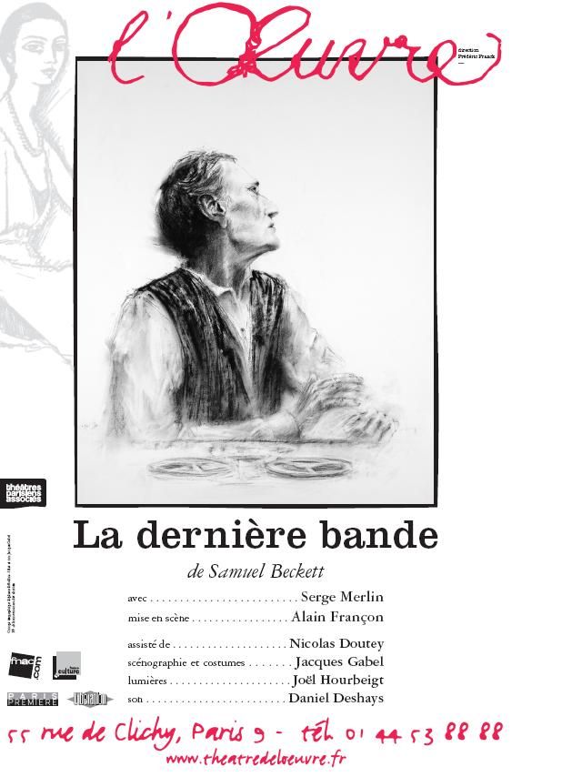 la dernière bande