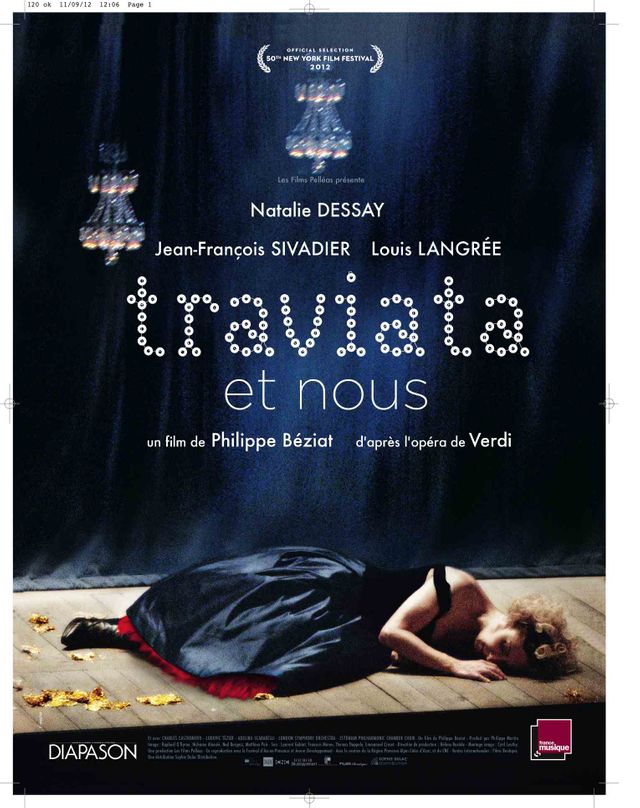 Traviata et nous, un film de Philippe Béziat