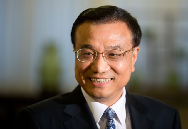 Li Keqiang