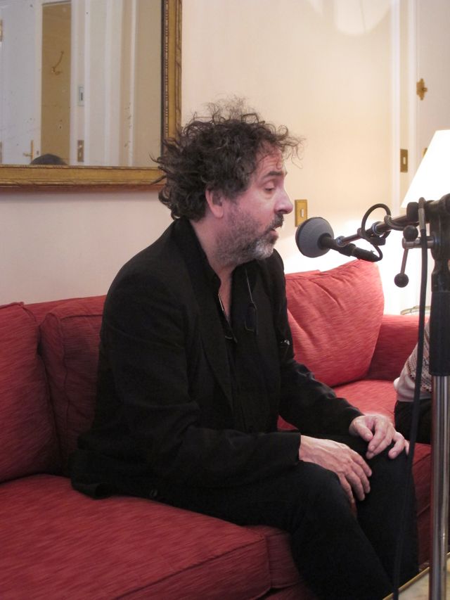 Tim Burton