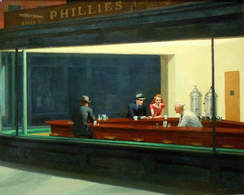 Edward Hopper